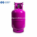 12,5 kg LPG-Gasflaschenherstellungsmaschine in Ghana